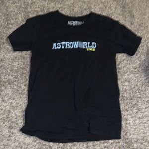 Travis Scott t-shirt